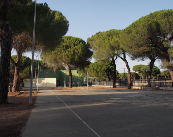 Pista multideporte