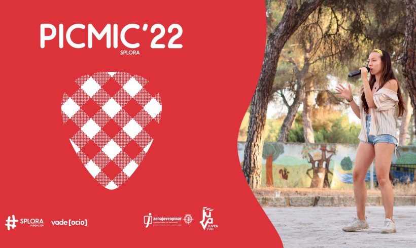 Sesión Cero PIC MIC’22, presentación y concierto Megy Nikol Sesión Cero PIC MIC’22, presentación y concierto Megy Nikol